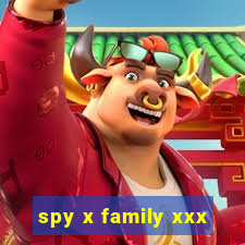 spy x family xxx